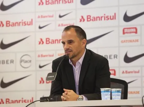 Patrick e Guerrero têm situações definidas por Rodrigo Caetano