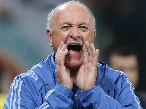 Volante isenta Felipão do rebaixamento e fala sobre agressão sofrida