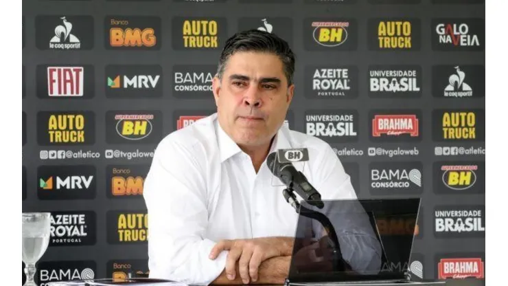 (Foto: Bruno Cantini/Atlético/Divulgação)
