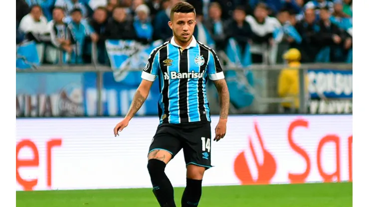 Foto: Lucas Uebel/Divulgação Grêmio