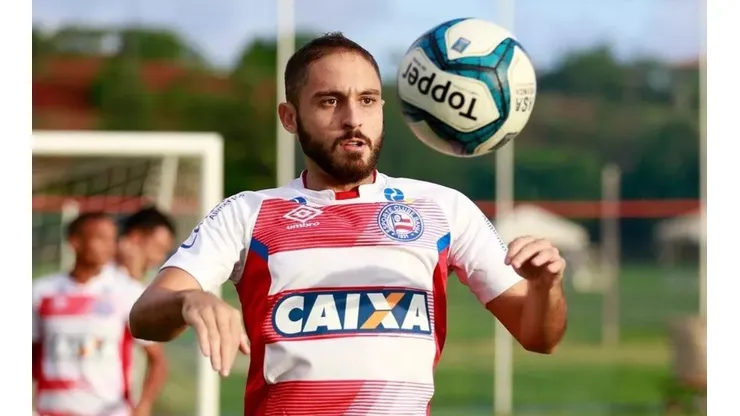 Divulgação/Bahia