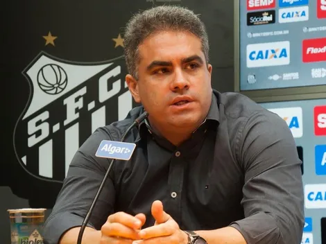 Rollo crítica saída de Vanderlei do Santos