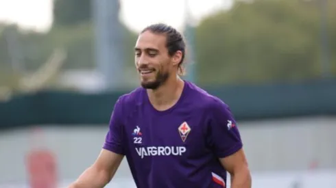 Divulgação/Fiorentina