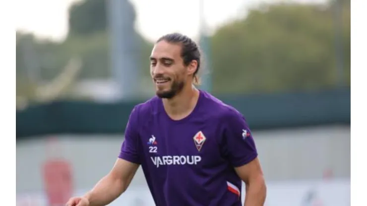 Divulgação/Fiorentina