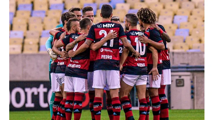 Flamengo deverá enxugar elenco e negociar até sete jogadores
