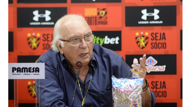 (Foto: Anderson Stevens/Sport Club do Recife)