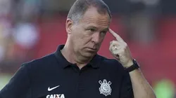 Mano Menezes aconselha Corinthians sobre mudança na comissão técnica