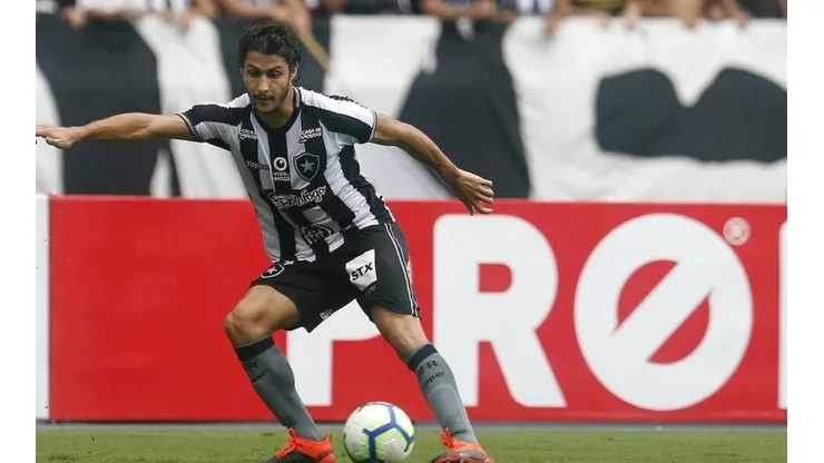 Divulgação/Botafogo