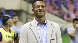 Guarín define "novo cargo" no Vasco