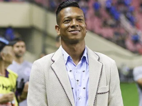 Guarín define "novo cargo" no Vasco