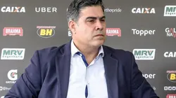 Sérgio Sette Câmara fala sobre a permanência de Nathan