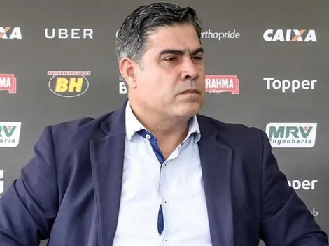 Sérgio Sette Câmara fala sobre a permanência de Nathan
