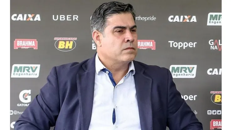 Sérgio Sette Câmara fala sobre a permanência de Nathan