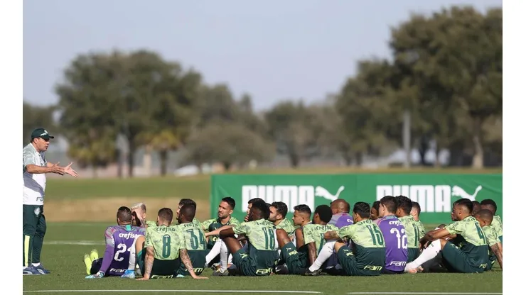 Foto: Agência/Palmeiras