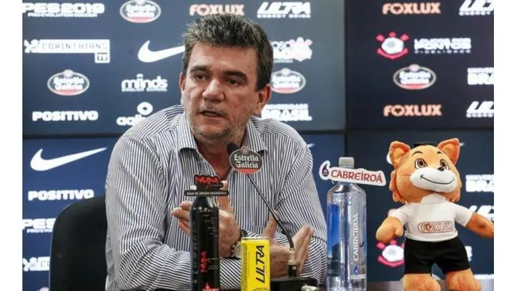 Em entrevista ao Jogo Aberto, Andrés Sanchez fala de crédito na praça e cutuca Flamengo