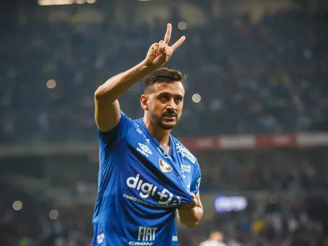 Enderson é direto e aponta posição para Robinho no Cruzeiro