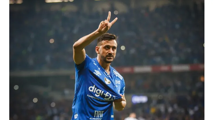 Foto: Vinnicius Silva/Cruzeiro/Divulgação