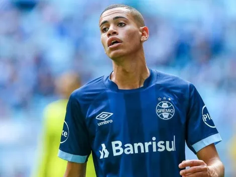 Benfica tenta contratar Patrick e Grêmio define futuro do meia