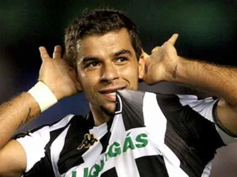 Ex-técnico do Botafogo vetou retorno de André Lima