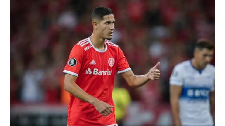 Foto: Ricardo Duarte/Internacional/Divulgação