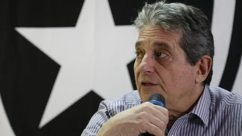 Divulgação/Botafogo