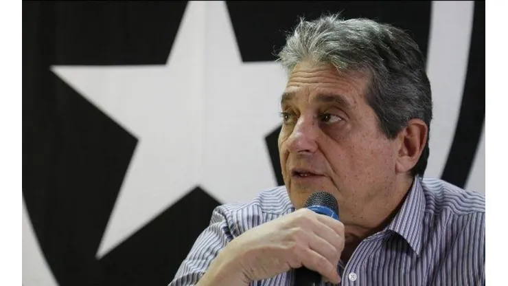 Divulgação/Botafogo
