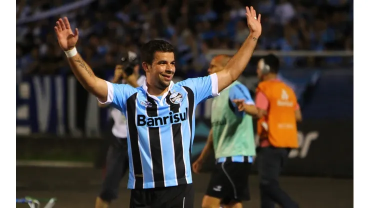 Foto: Lucas Uebel/Grêmio/Divulgação
