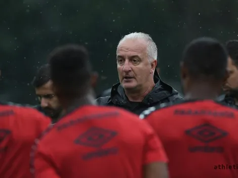 Dorival Júnior terá reforço importante no Athletico-PR