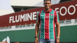 Zagueiro Marlon, ex-Fluminense, admite jogar no Flamengo