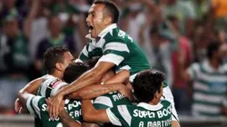 Foto: Sporting Clube de Portugal/ Facebook/Divulgação