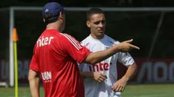 Fernando Diniz tenta encontrar substituto de Antony e revela 2 opções