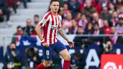 Manchester United precisará desembolsar mais de R$ 800 milhões para contratar Saúl