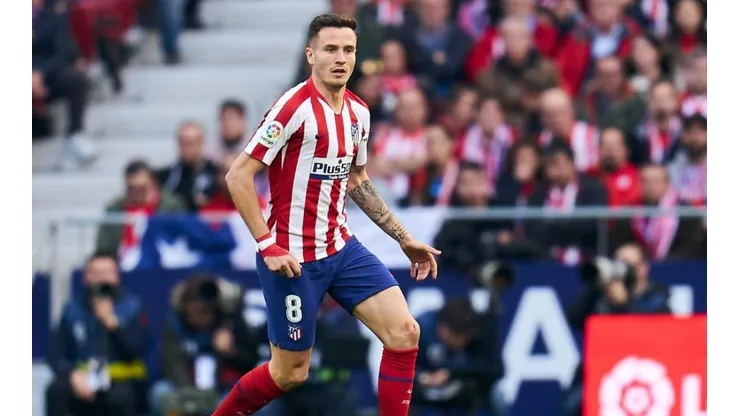 Manchester United precisará desembolsar mais de R$ 800 milhões para contratar Saúl