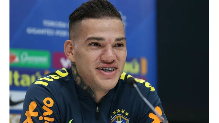 Foto: Lucas Figueiredo/CBF.