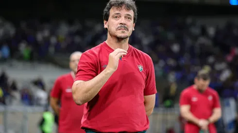 Diniz no Inter tem decisão. Técnico está livre no mercado após saída do Fluminense