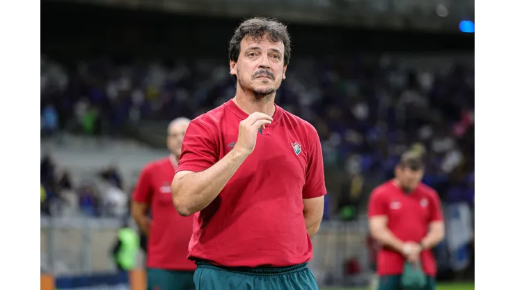 Diniz no Inter tem decisão. Técnico está livre no mercado após saída do Fluminense