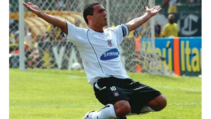 Foto: Divulgação/Site oficial Corinthians.