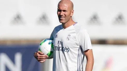 Foto: Divulgação/Real Madrid.