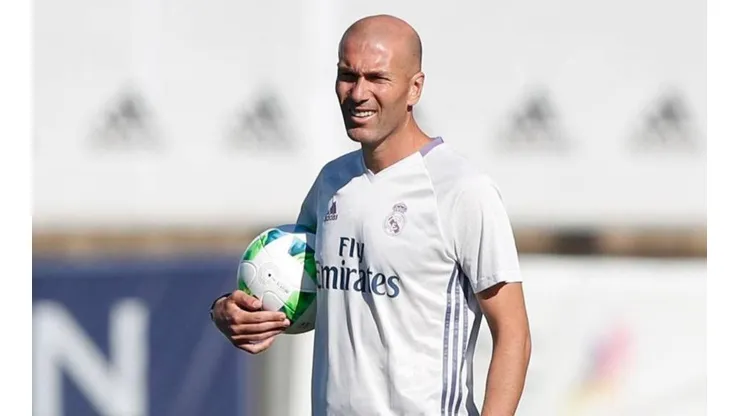 Foto: Divulgação/Real Madrid.