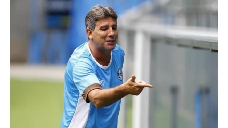 Lucas Uebel / Divulgação Grêmio