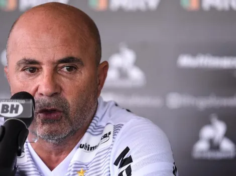 Sampaoli bota reforço em possível barca no Atlético