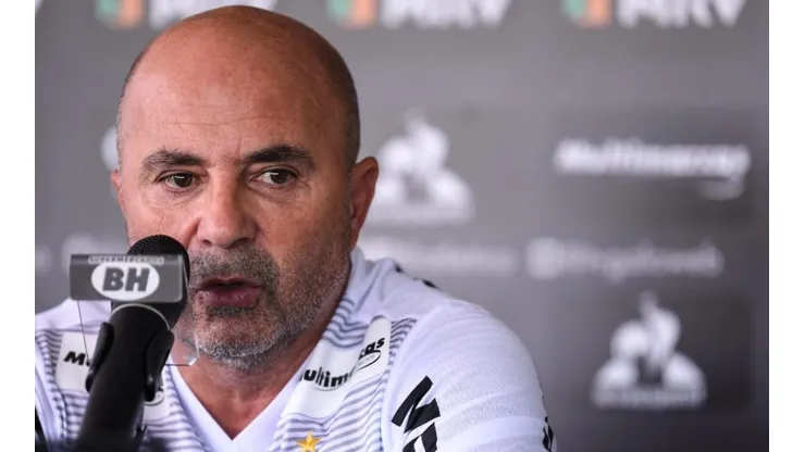 Sampoli vem fazendo uma grande reformulação no clube.
