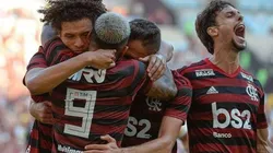 De contestado a em alta no Fla, pupilo de Jorge Jesus mira seleção brasileira