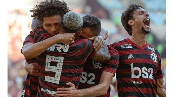 De contestado a em alta no Fla, pupilo de Jorge Jesus mira seleção brasileira