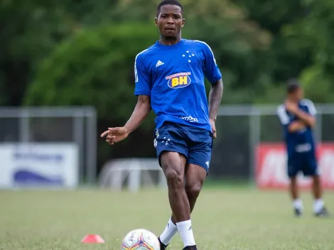 Cruzeiro define preço para negociar zagueiro Cacá