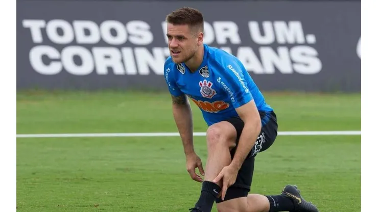 Ramiro revela drama que viveu com lesão: “Nunca tinha ficado tão desesperado”