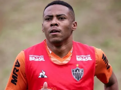Elias abre o jogo sobre mágoa com o Atlético