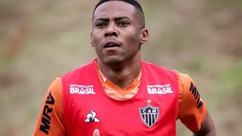 Foto: Bruno Cantini/Atlético-MG.