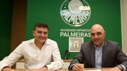 Brincadeira entre Palmeiras e Henrique e Juliano cria "climão" com fornecedora atual do clube