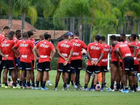 Na contramão dos times brasileiros, São Paulo muda tática e colhe frutos financeiros